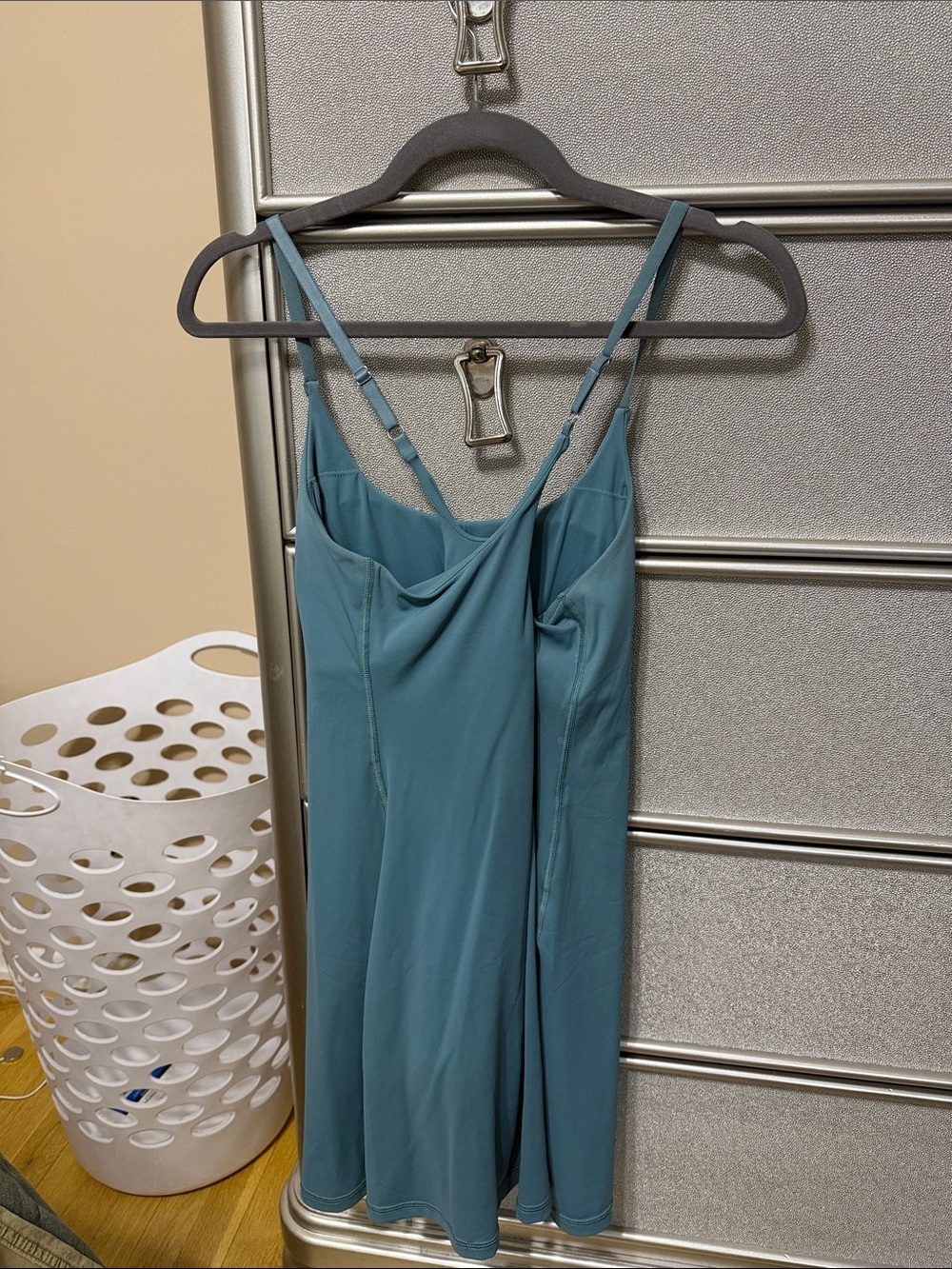 Bra Free Athletic Dress - Picture 2 of 4